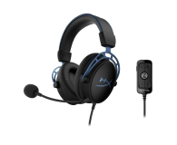HYPERX Cloud Alpha S 7.1 - 518035 - zdjęcie 2